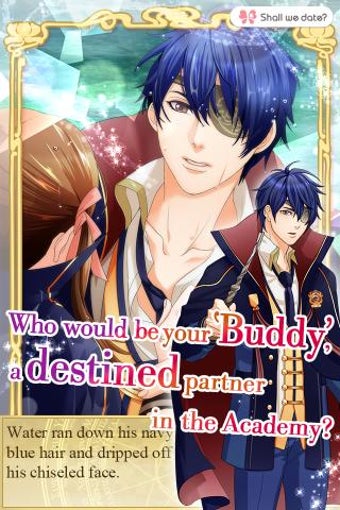 Imagen 1 para Shall we date?: Wizardess…