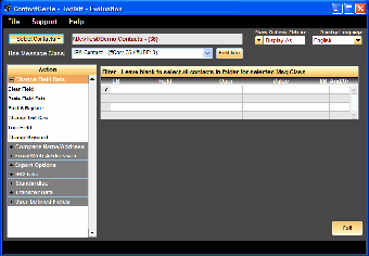 Image 0 for ContactGenie Toolkit
