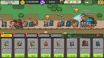 Imagen 0 para Dots Heroes