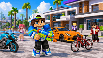 Imagen 0 para School Life: Pony Craft P…