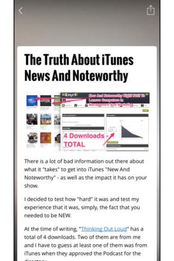 Image 0 for How To Podcast App