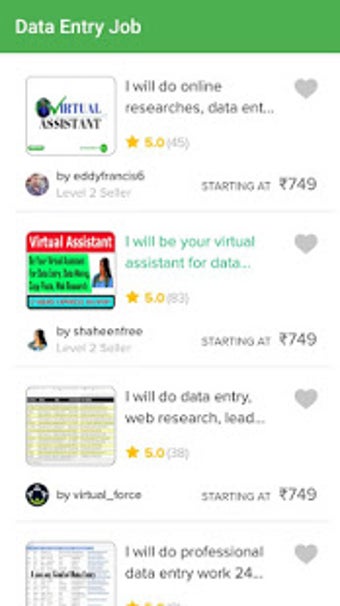 Image 2 for Data Entry Jobs at Home  …