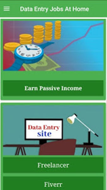 Image 0 for Data Entry Jobs at Home  …