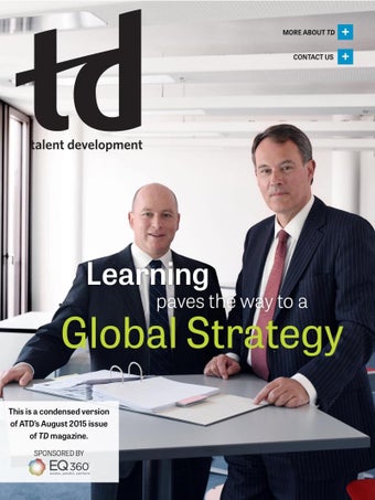 Imagen 1 para ATD Publications