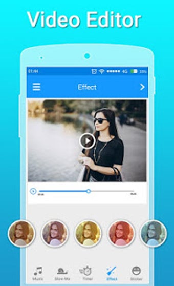 Imagen 3 para Video Editor : Rotate, Fl…