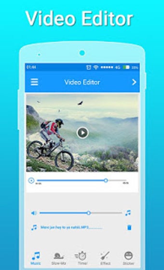 Imagen 0 para Video Editor : Rotate, Fl…