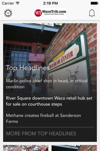 Imagen 0 para Waco Tribune-Herald
