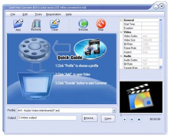 Image 0 for Video to AVI MPEG MOV RM …