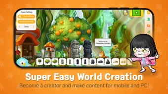 Image 0 for MapleStory Worlds