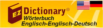 Imagen 0 para EZ Dictionary: English - …