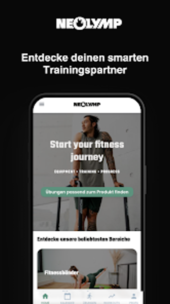 Image 0 for NEOLYMP Fitness