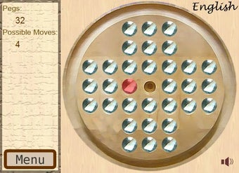 Imagen 0 para Peg Solitaire