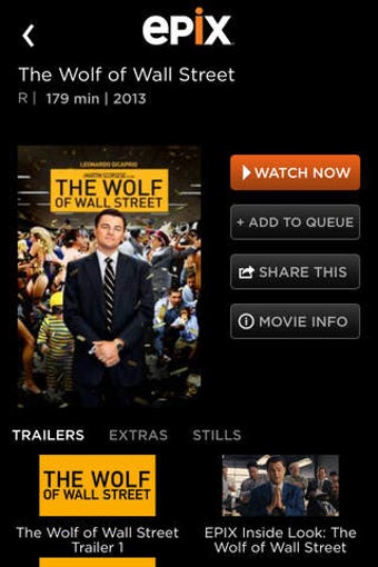 Image 0 for EPIX