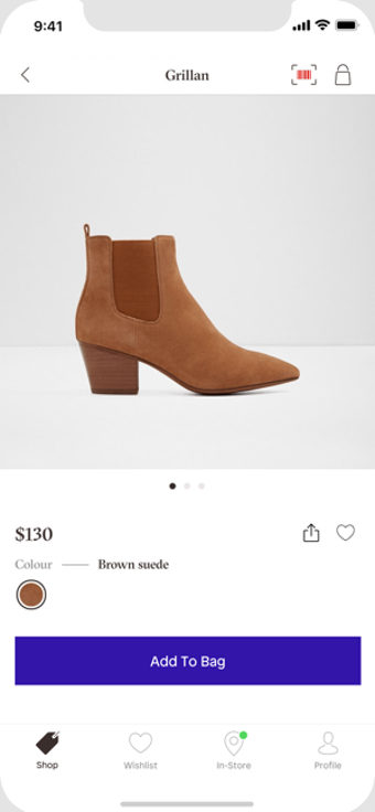 Image 2 for ALDO Shoes