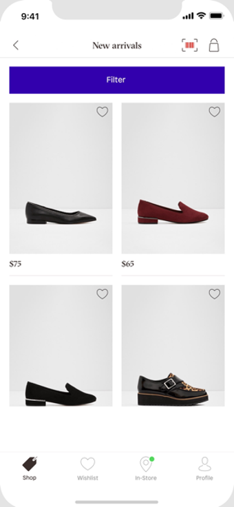 Image 0 for ALDO Shoes