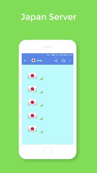 Imagen 0 para Japan VPN Master - Super …