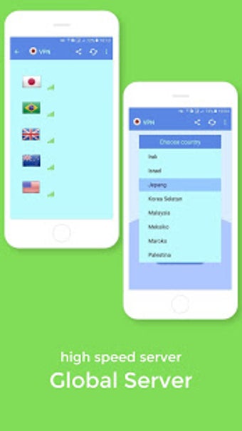 Imagen 3 para Japan VPN Master - Super …