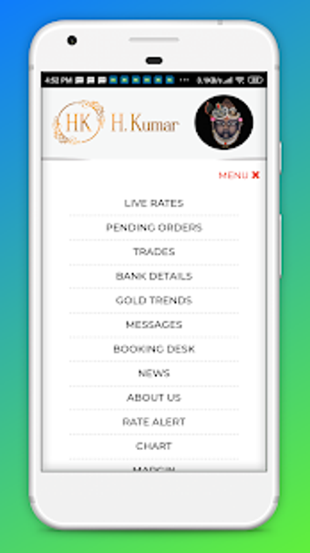 Image 1 for H.Kumar - Ahmedabad Bulli…