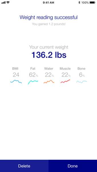 Image 0 for WW Body Analysis Scale Tr…