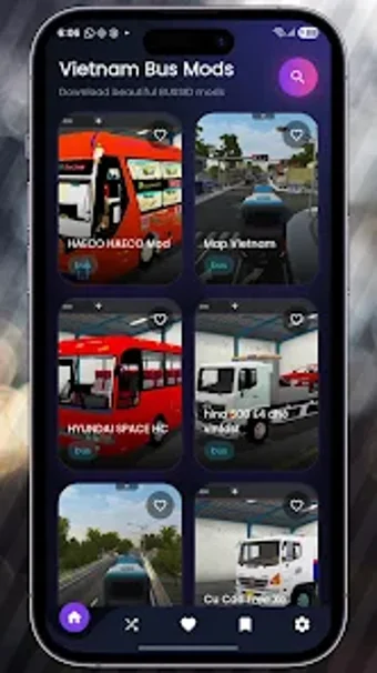 Imagen 0 para Vietnam Bus Mods