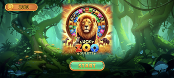 Image 0 for Lucky Zoo Roulette