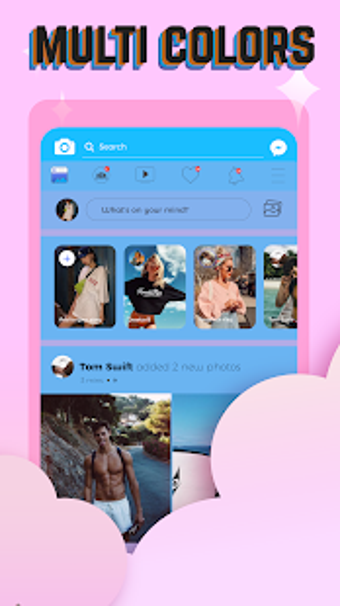 Imagen 2 para Color Changer For Faceboo…