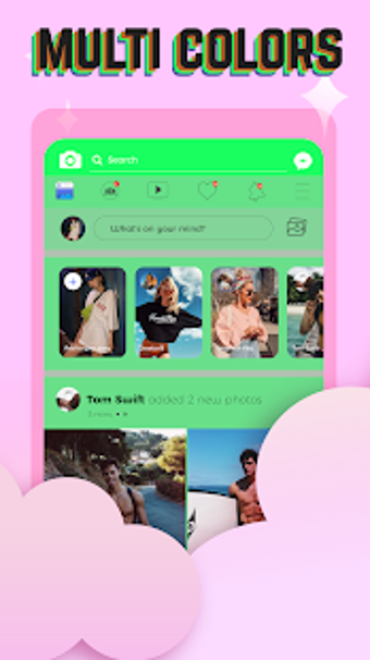 Imagen 1 para Color Changer For Faceboo…