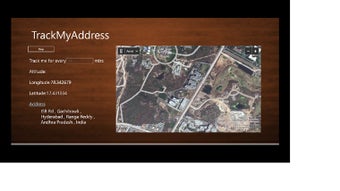 Imagen 0 para TrackMyAddress for Window…