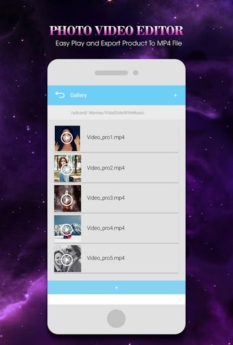 Image 2 for Photo Video Editor
