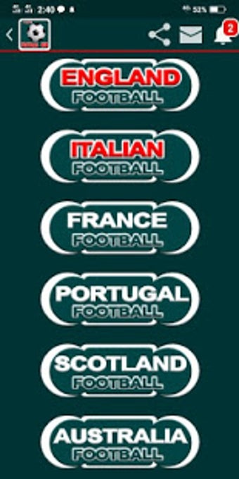Imagen 3 para LIVE Football Hub