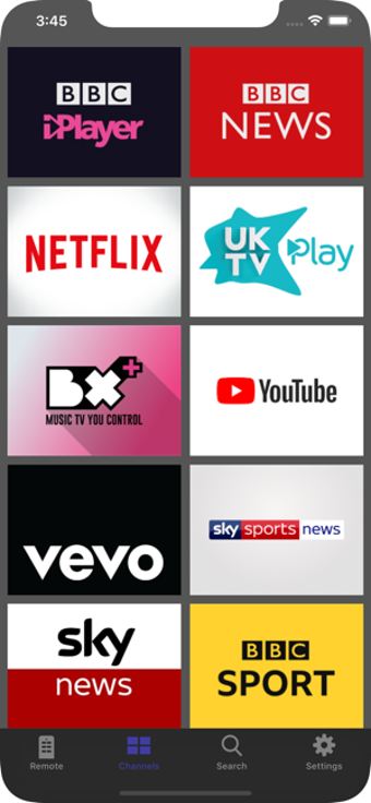 Imagen 3 para Widget Remote for Roku