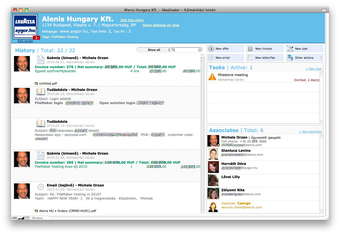 Image 0 for iDeal CRM