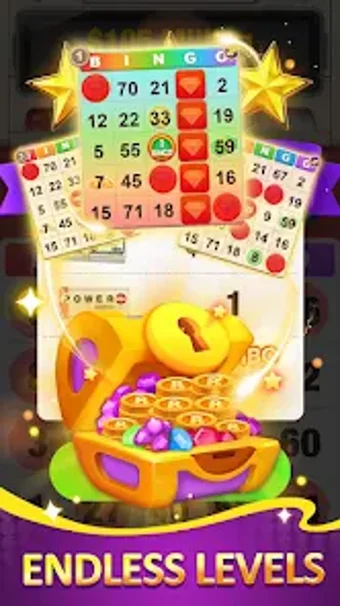 Image 0 for Lets Bingo Fun:jackpot pa…