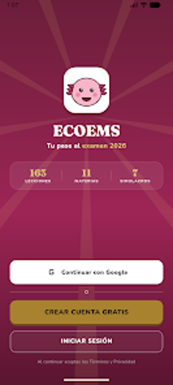 Imagen 0 para Simulador ECOEMS