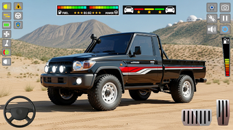 Image 0 for Land Cruiser 4x4 jeep Car…