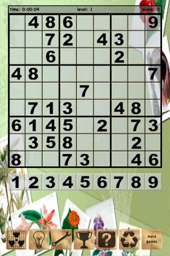 Image 0 for Sudoku XL Free