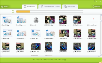 Image 0 for Data Recovery for iPhone