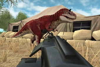 Imagen 0 para Dinosaur Era: African Are…