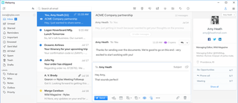 Image 0 for Mailspring