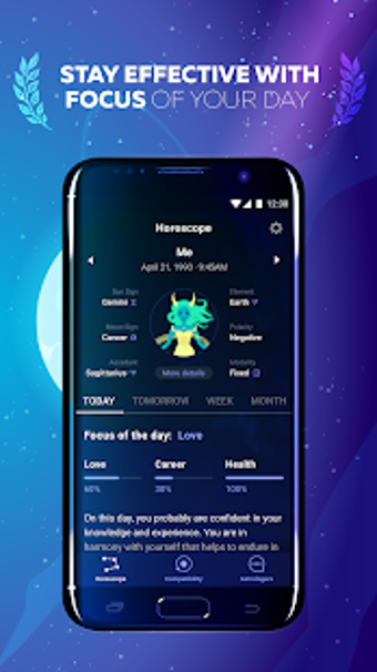 Image 2 for Nebula: Horoscope & Astro…