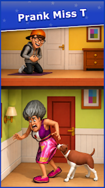 Imagen 0 para Scary Teacher From Hell