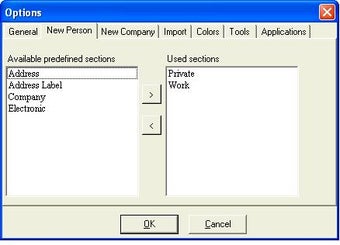 Image 0 for Open Contacts