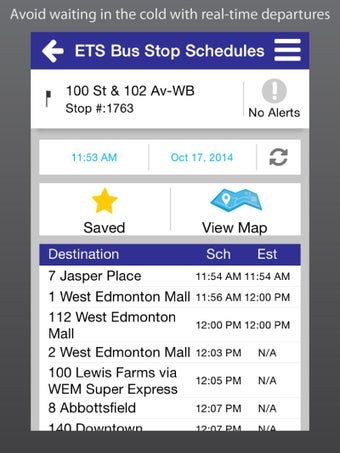 Image 0 for ETS Live To Go