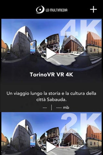 Image 0 for LD VR Player