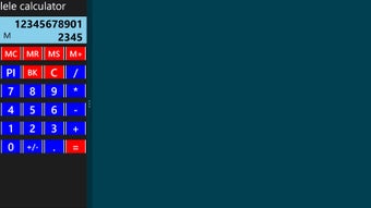 Image 1 for Lele Calculator for Windo…