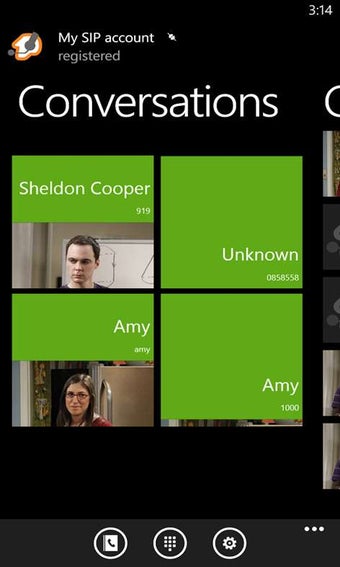 Imagen 0 para Zoiper for Windows 10