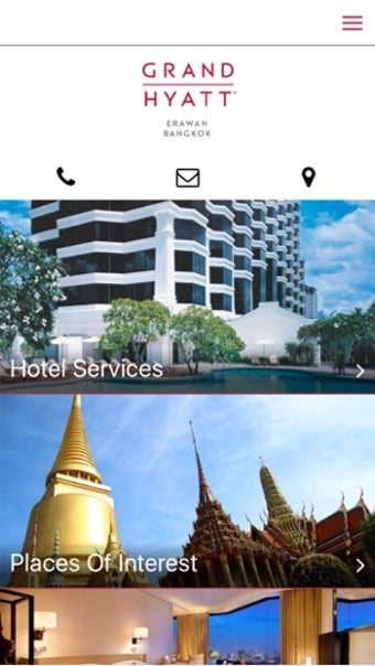 Image 0 for Grand Hyatt Erawan Bangko…