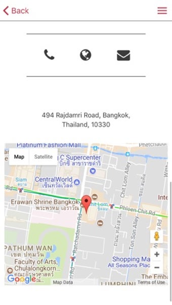 Image 2 for Grand Hyatt Erawan Bangko…