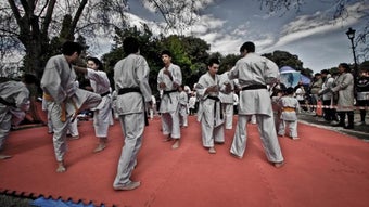 Image 0 for Karate Training
