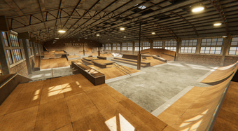 Image 0 for The Foundry for BMX Stree…